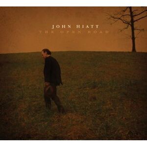 John Hiatt - The Open Road  CD